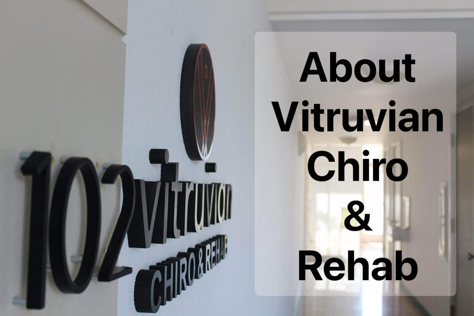 Vitruvian Chiro Office