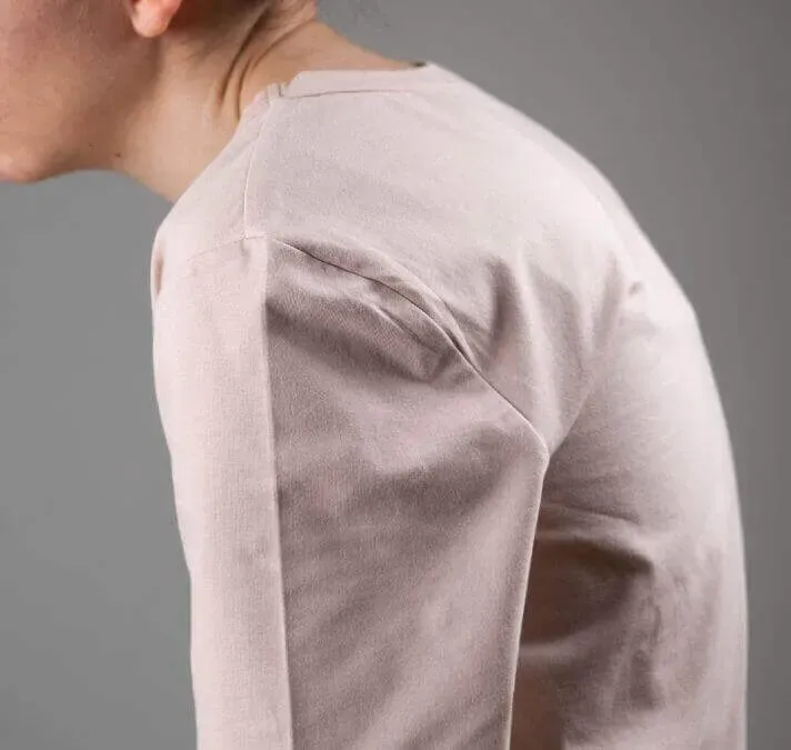 Body posture correction