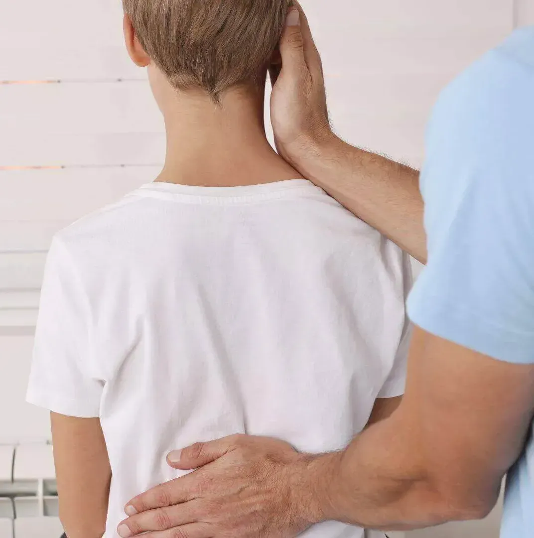 Chiropractic alignment